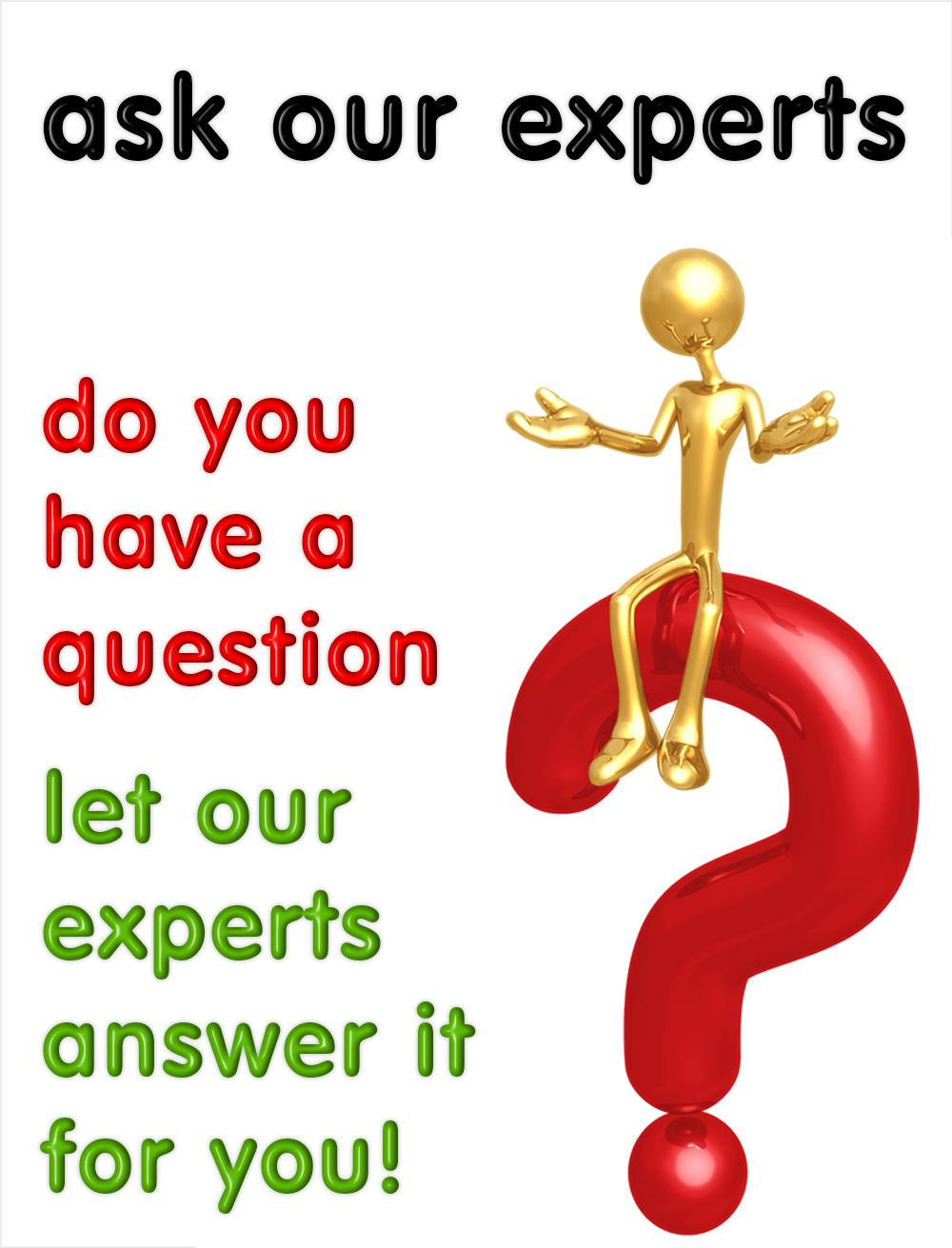ask experts